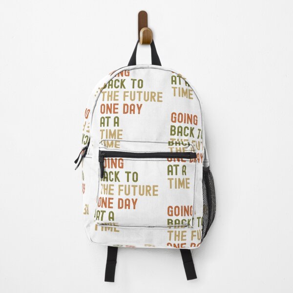 Item preview, Time Travel Going Back to The Future Past and Present Adventure Exploration One Day At A Time Past Encounter Yearly Journey designed and sold by NadeenInspires.