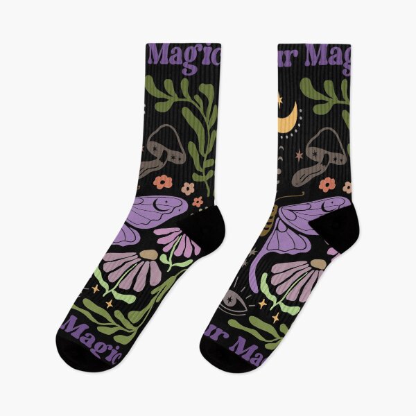 Item preview, Find Your Magic Butterfly Design – Boho Vibes designed and sold by FaeryNuff.