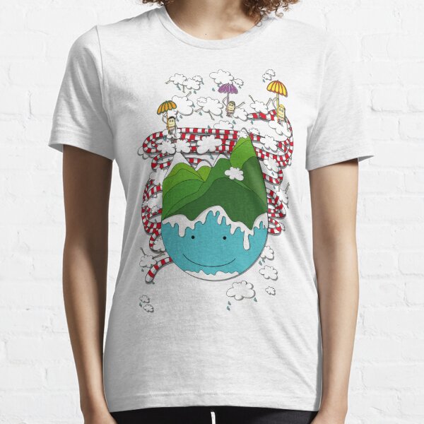 Float to infinity Essential T-Shirt