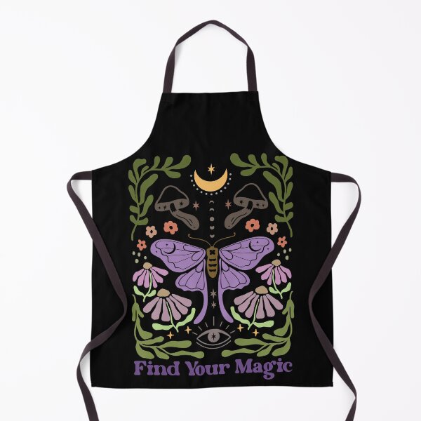 Item preview, Find Your Magic Butterfly Design – Boho Vibes designed and sold by FaeryNuff.