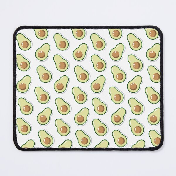 Item preview, Cute Avocado Pattern – Fun and Trendy Design designed and sold by Moss and Moon Studio.
