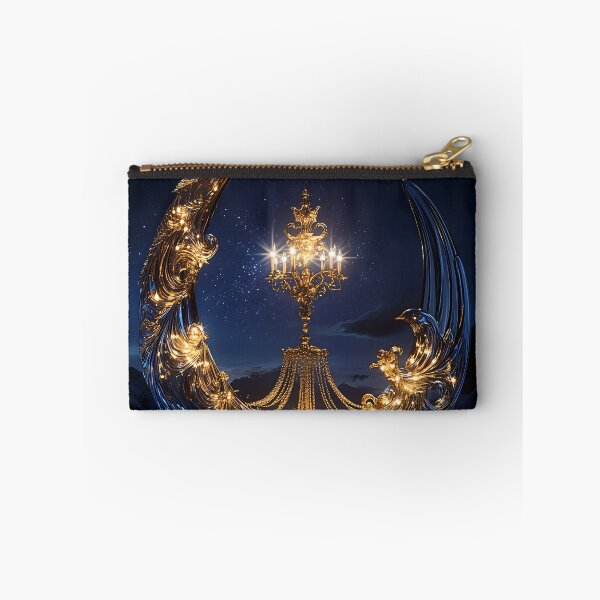 Item preview, Moon Chandelier designed and sold by yinyuecreation.