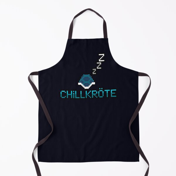 Item preview, Chillkröte Blau designed and sold by ChillerTyp.