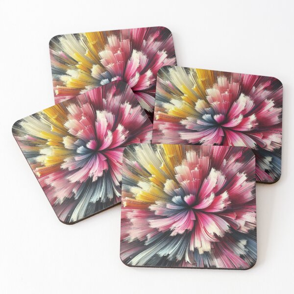 Item preview, Colorburst – A Vortex of Energy and Motion designed and sold by Grattis-Vultus.