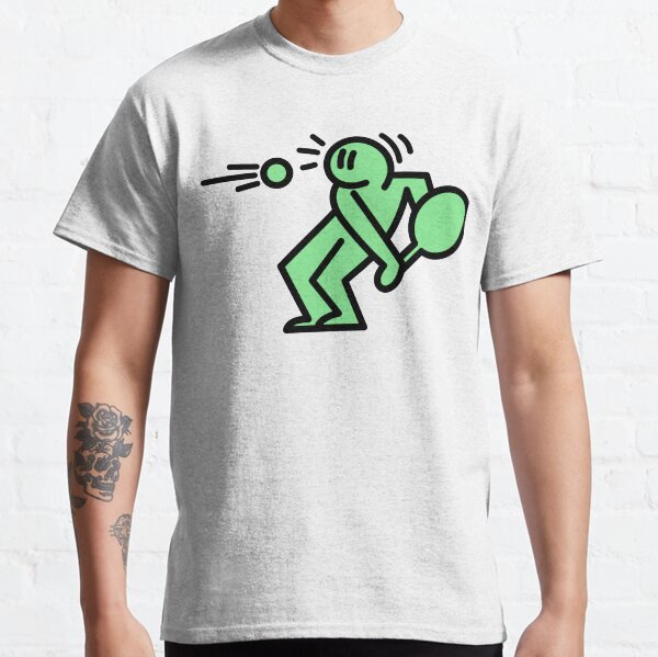 Item preview, Tennis in Action - Dynamic Icon designed and sold by UNIVERSAB.