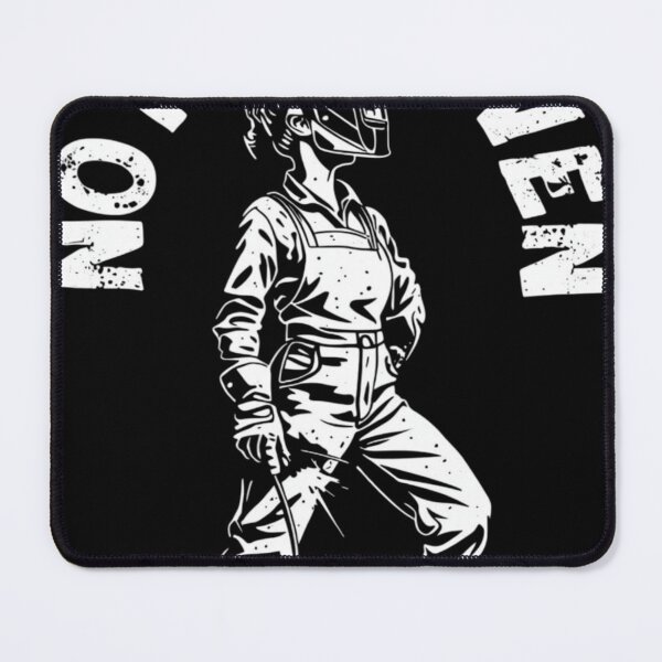 Item preview, No Flux Given Welder - Female designed and sold by Mill8ion.