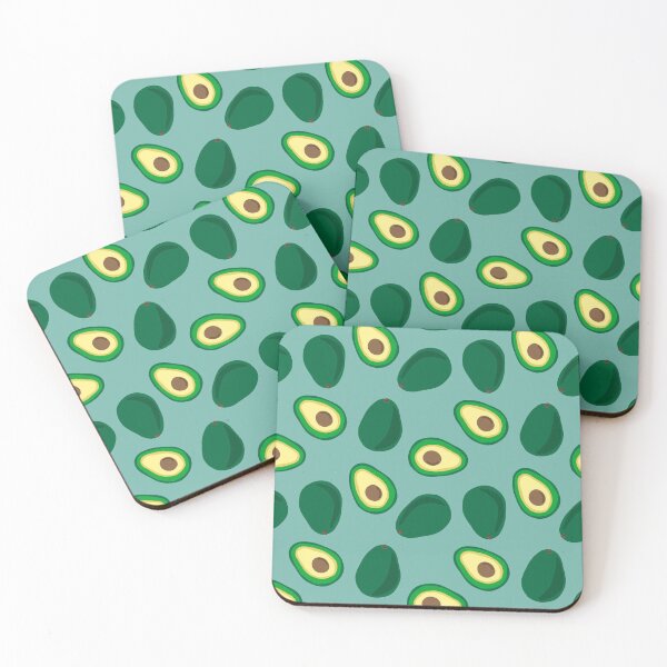 Item preview, Avocados designed and sold by Curious Moon Designs.