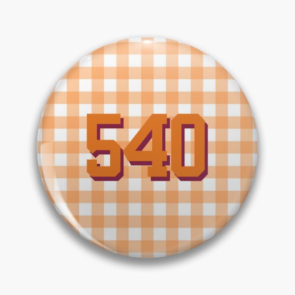 Item preview, 540 Sticker/Pin designed and sold by cbwoody24.