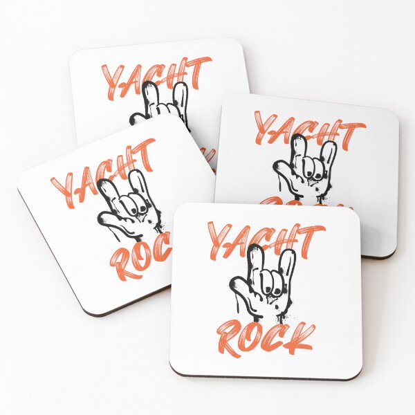 Item preview, Hand-drawn Typographic Design Yacht Rock designed and sold by TipTop GFX.