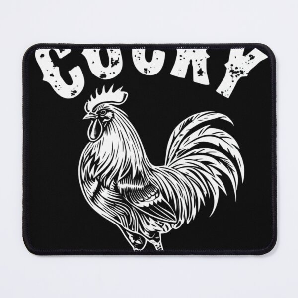 Item preview, Cocky Chicken designed and sold by Mill8ion.