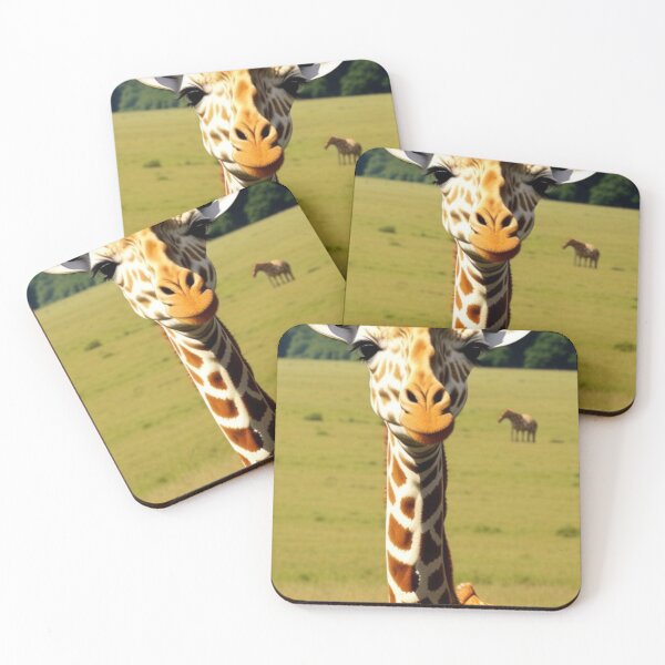 Item preview, Giraffe #1 designed and sold by Kirollos9.
