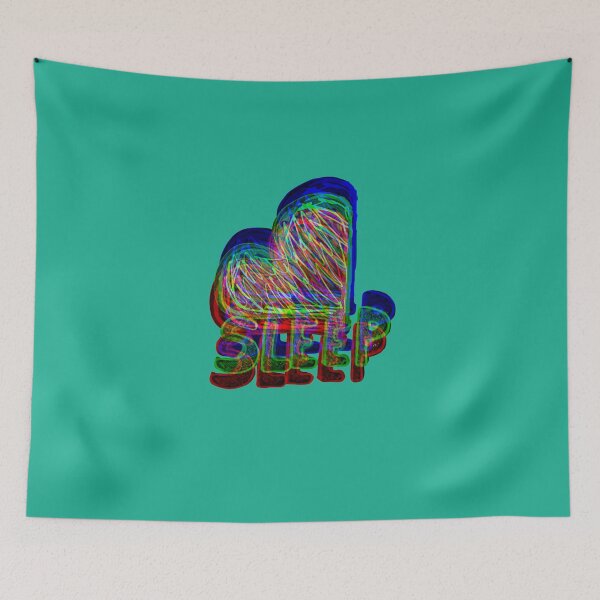 Item preview, Trippy Sleep Reminder designed and sold by Uplifting Vib'n Design and Decor .