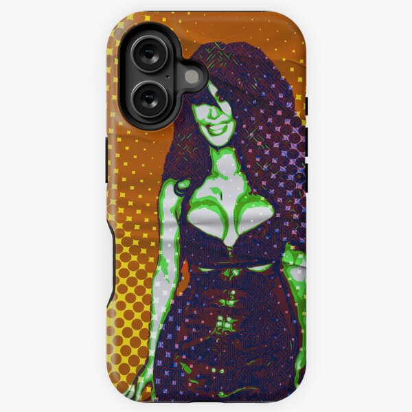 Aperçu de l'œuvre Kim Kay Retro Jeu Vidéo Pop Art Jaune 1 créée et vendue par popartdemo.