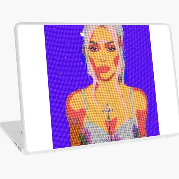 Aperçu de l'œuvre Effet TV Pop Art Rétro de Kim Kay créée et vendue par popartdemo.