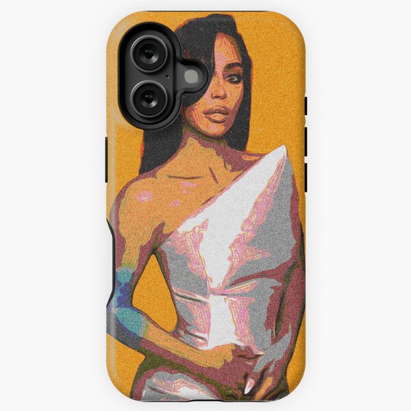 Aperçu de l'œuvre Robe de cérémonie de remise de prix Kim Kay Orange Retro Pop Art créée et vendue par popartdemo.