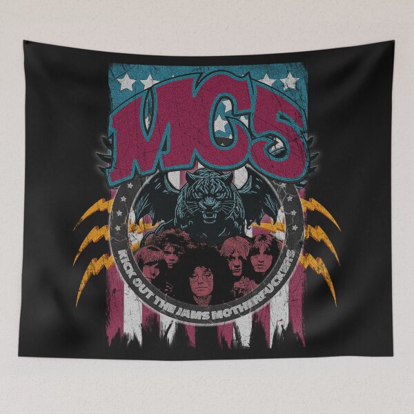 Item preview, MC⚡V Detroit Rock 2 designed and sold by Simbera.