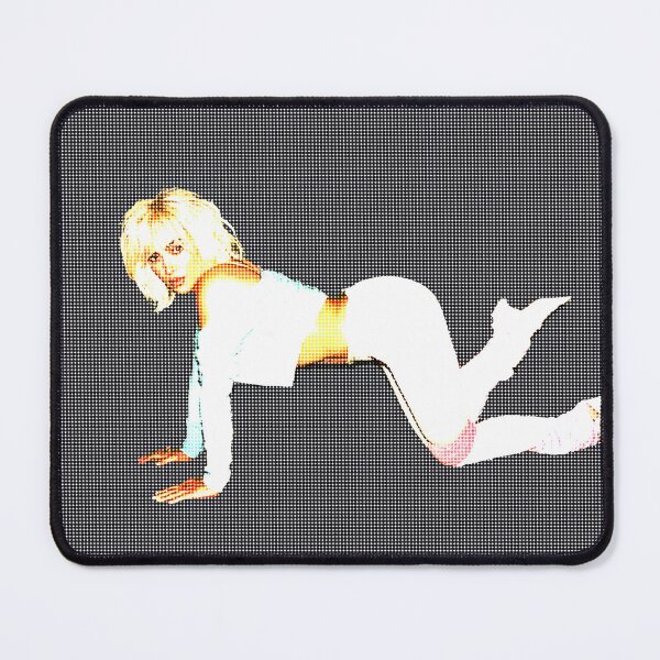 Item preview, Kim Kay Bleach Grid Retro Pop Art designed and sold by popartdemo.