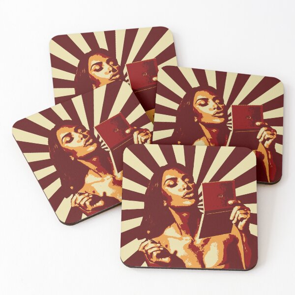 Item preview, Kim Kay Rising Sun Makeup Pop Art designed and sold by popartdemo.