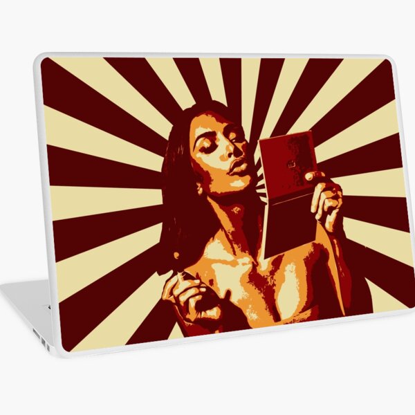 Aperçu de l'œuvre Pop Art de maquillage Soleil levant de Kim Kay créée et vendue par popartdemo.
