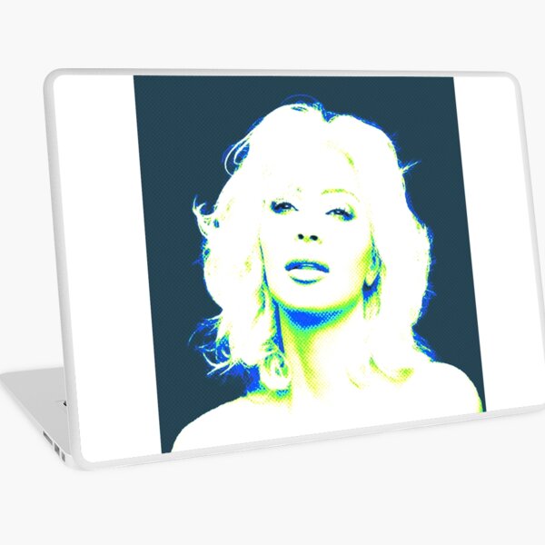 Aperçu de l'œuvre Kim Kay Retro Jeu Vidéo Vert Bleu Pop Art créée et vendue par popartdemo.