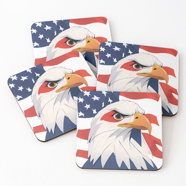 Item preview, Great American Eagle designed and sold by visualarte.