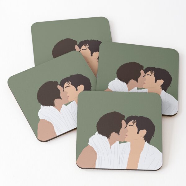 Item preview, Continue what you have to say. I don't want to talk anymore. *kiss* | ossan's love th designed and sold by Pinu92.