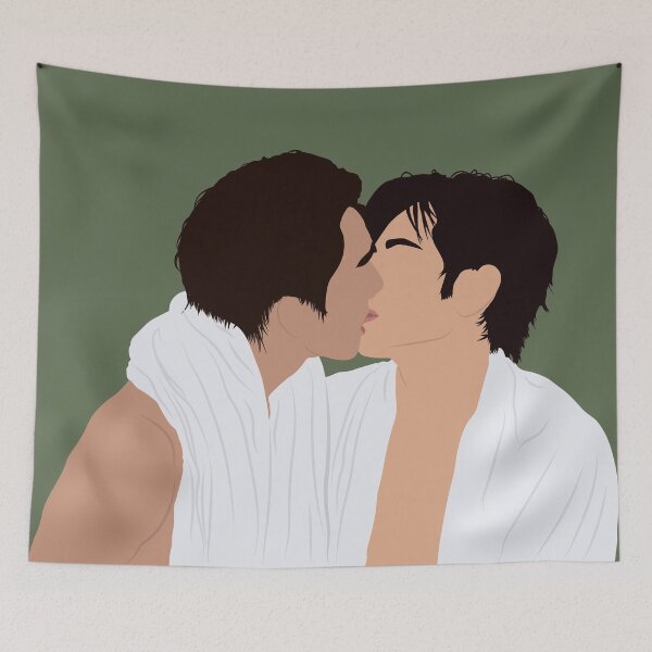 Item preview, Continue what you have to say. I don't want to talk anymore. *kiss* | ossan's love th designed and sold by Pinu92.