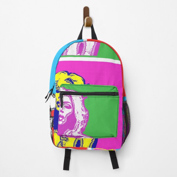Item preview, Kim Kay Marilyon Monroe Retro Pop Art designed and sold by popartdemo.