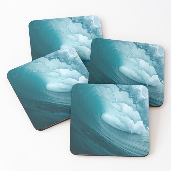 Item preview, Waves 4 designed and sold by HebaRK Studio.
