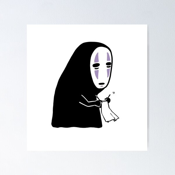 Item preview, Spirited Away Spirited Away Ghibli Movie Anime Japan Manga designed and sold by NovamoonStudio.