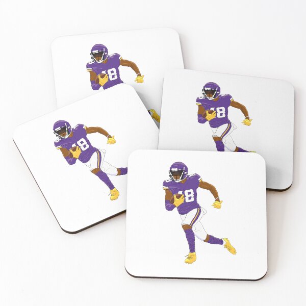 Item preview, Justin Jefferson Catch designed and sold by DreamersMX.
