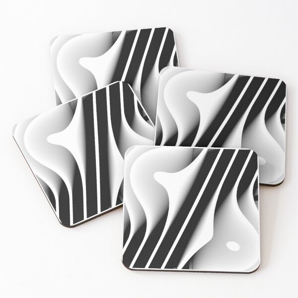 Item preview, Tabulated Waves designed and sold by Zuzu The Clown.