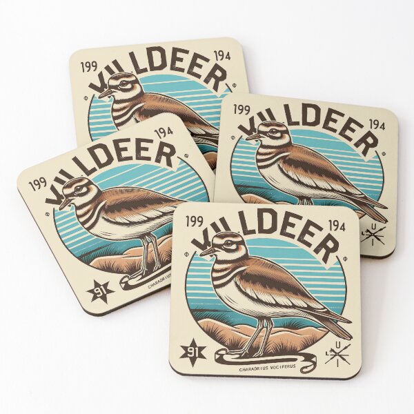 Item preview, Kiildeer 3 designed and sold by theAVIARY7.