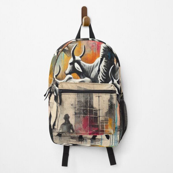 Item preview, Urban Herd – Tradition Meets Modernity designed and sold by Grattis-Vultus.
