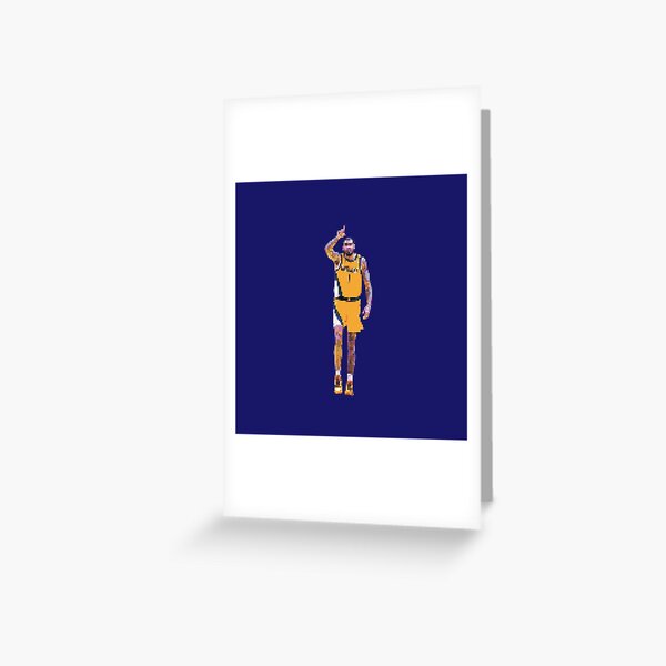 Aperçu de l'œuvre Obi Toppin créée et vendue par pixelsports2.