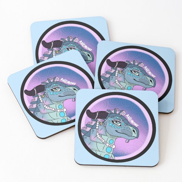 Item preview, Wings of Fire: Anemone designed and sold by Cali.Creature.