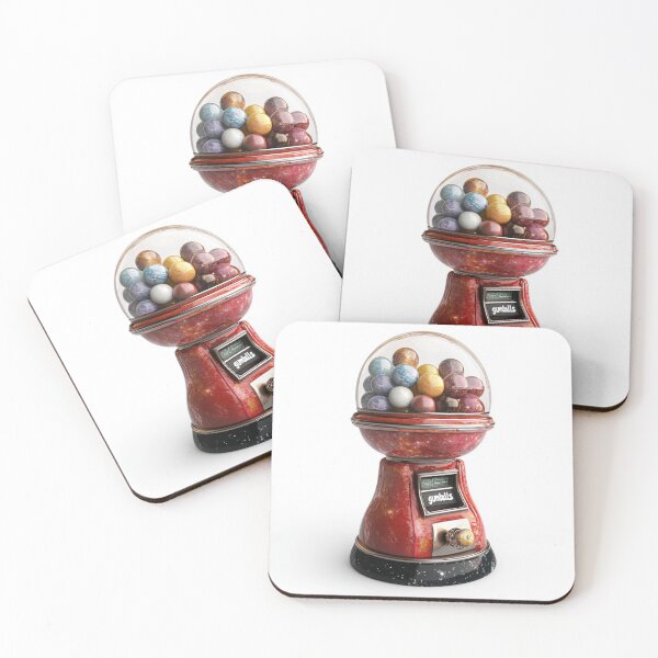 Item preview, Gumball Machine designed and sold by SkyBridgePRJ.