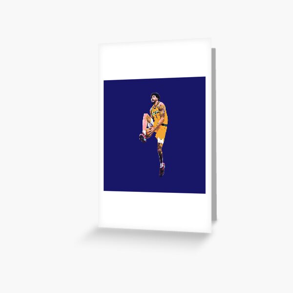 Aperçu de l'œuvre Obi Toppin créée et vendue par pixelsports2.