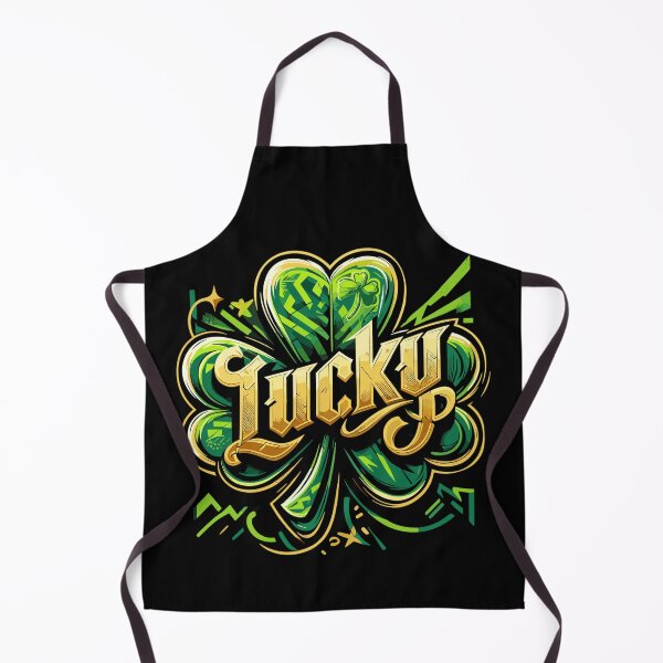 Item preview, St. Patrick's Day Shamrock Lucky Gift designed and sold by Pineapple-Tree.