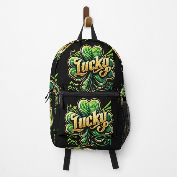 Item preview, St. Patrick's Day Shamrock Lucky Gift designed and sold by Pineapple-Tree.