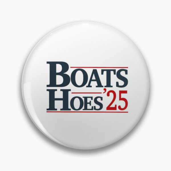 Item preview, Boats n' Hoes 2025 designed and sold by Bjammer.