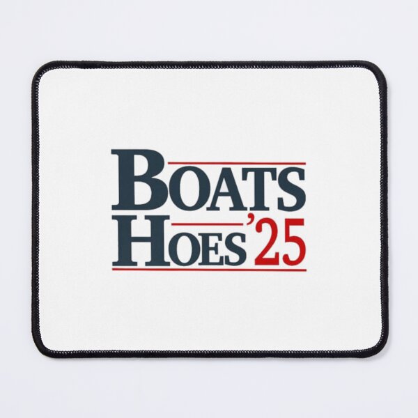 Item preview, Boats n' Hoes 2025 designed and sold by Bjammer.