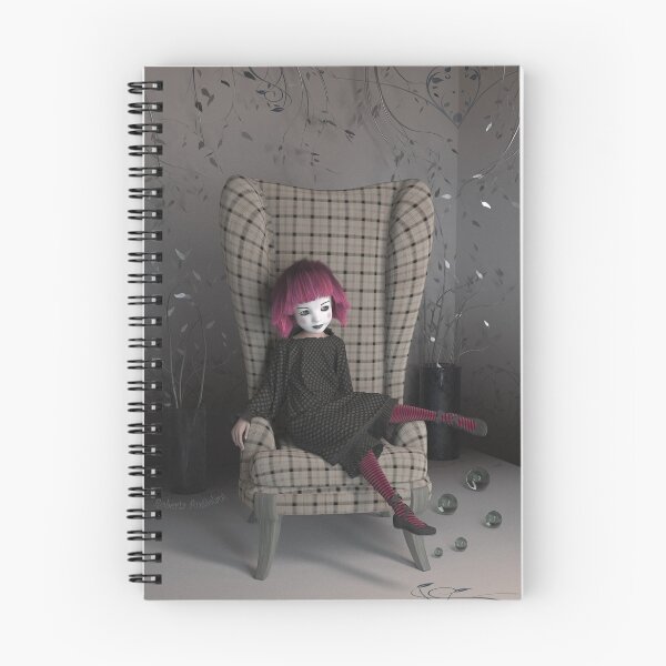 Item preview, Little Maisie - Carnival mood designed and sold by Roberta Angiolani.