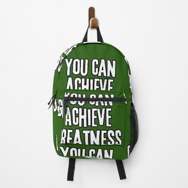 Item preview, You can achieve greatness designed and sold by sialharbi.