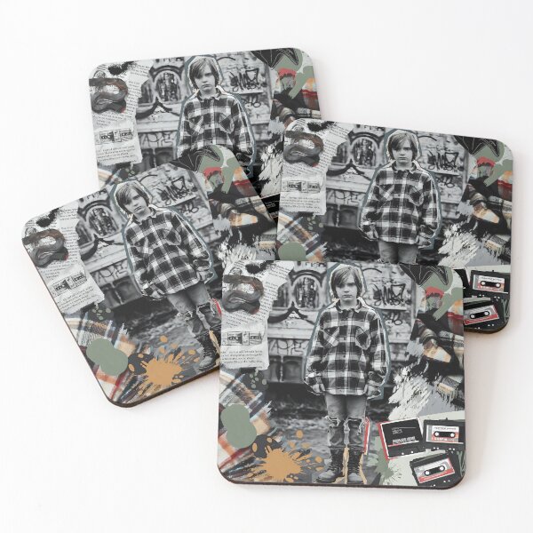 Item preview, Copy of Young British Artists (YBA) Grunge Kid – The Raw & Rebellious Outsider designed and sold by AI-Syn-Pro.