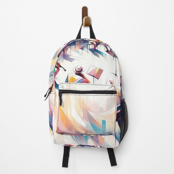 Item preview, Harmonic Abstraction – The Symphony of Colors designed and sold by Grattis-Vultus.