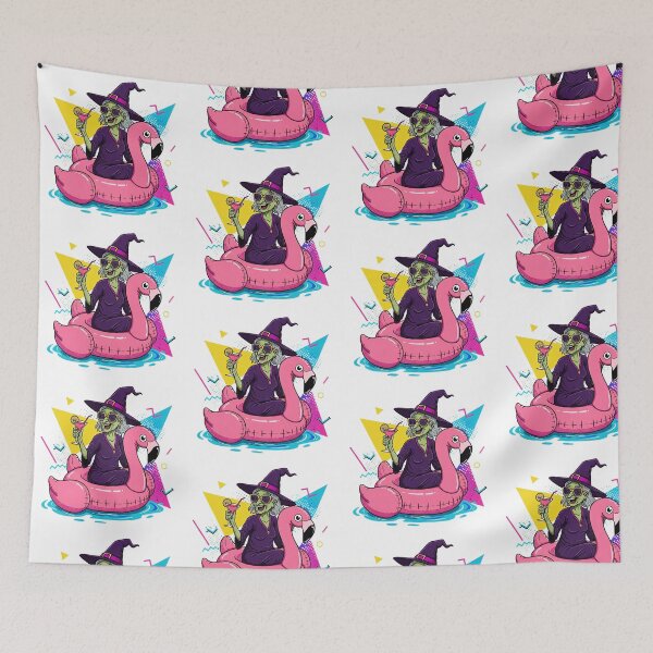 Item preview, Summer and Halloween Mashup | Fun and Spooky Seasonal Blend Graphic designed and sold by Tw1nsAIArt.