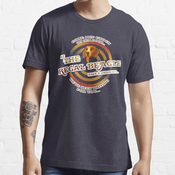 The Regal Beagle Essential T-Shirt