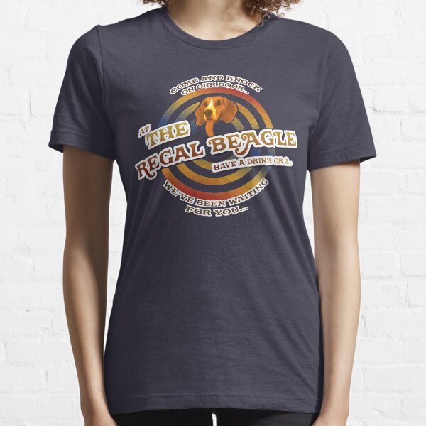 The Regal Beagle Essential T-Shirt