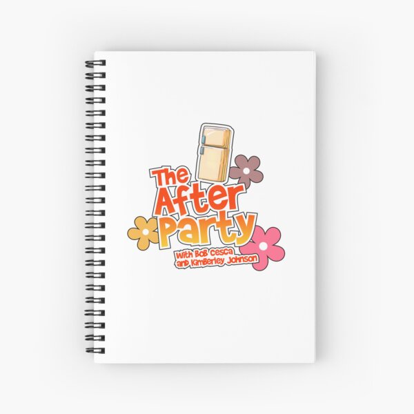 Item preview, The After Party Podcast designed and sold by The Bob Cesca Show Mall.